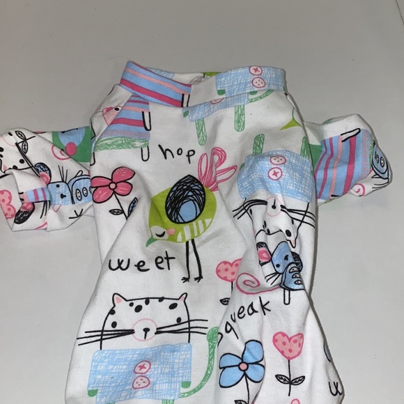 NWT size Medium dog onesie - Picture 4 of 6